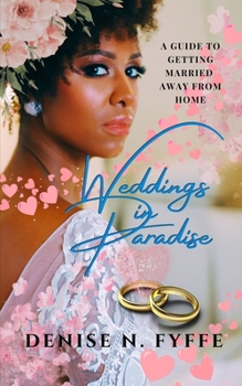 Paperback Weddings in Paradise Book
