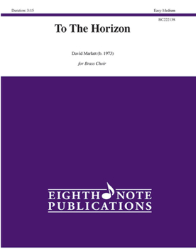 Paperback To the Horizon: Score & Parts Book