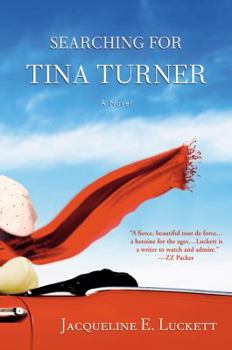 Hardcover Searching for Tina Turner Book