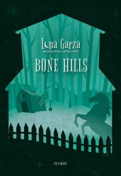 Paperback Bone Hills (Luna Garza, Accidental Detective) Book