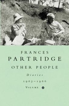 Paperback Other People: Diaries 1963-1966: Volume 4 Book