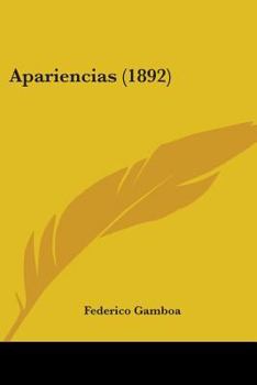 Paperback Apariencias (1892) Book