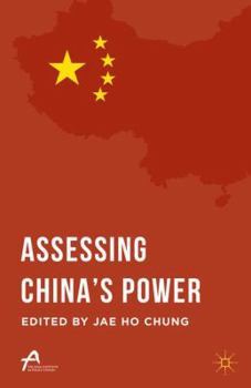 Paperback Assessing China's Power Book