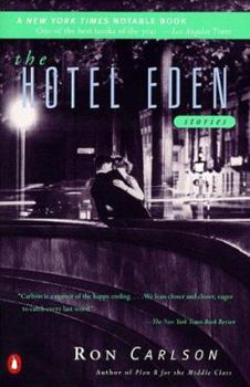 Paperback The Hotel Eden Book