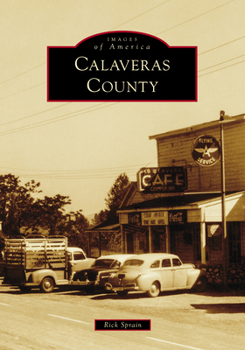 Paperback Calaveras County Book