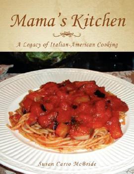 Paperback Mama's Kitchen Book