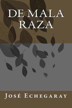 Paperback De mala raza [Spanish] Book