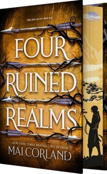 Hardcover Four Ruined Realms (Deluxe Limited Edition) Book