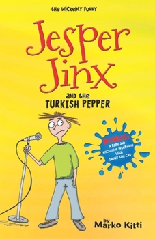 Jesper Jinx and the Turkish Pepper - Book #3 of the Jesper Jinx