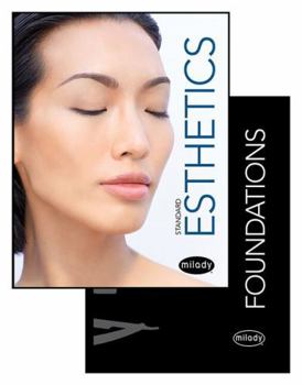 Paperback Student Workbook for Milady Standard Esthetics: Fundamentals Book