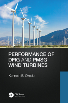 Hardcover Performance of Dfig and Pmsg Wind Turbines Book