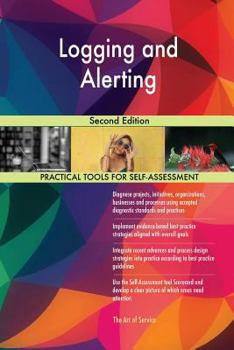 Paperback Logging and Alerting Second Edition Book