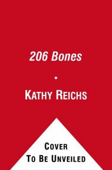 206 Bones - Book #12 of the Temperance Brennan