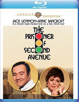 The Prisoner Of Second Avenue