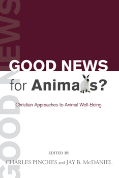 Paperback Good News for Animals? Book