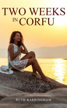 Paperback Two Weeks In Corfu Book