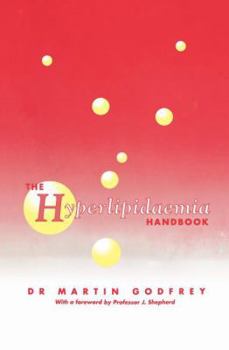 Paperback The Hyperlipidaemia Handbook Book