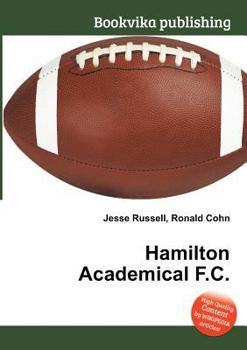 Paperback Hamilton Academical F.C. Book