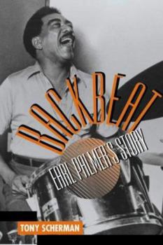 Hardcover BACKBEAT: Earl Palmer's Story Book
