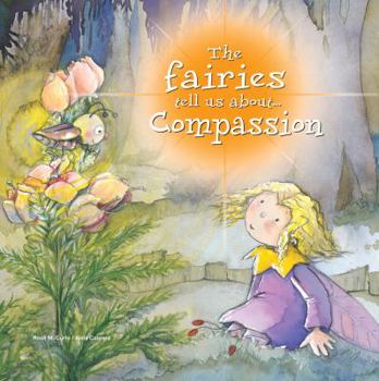 Paperback The Fairies Tell Us About... Compassion Book
