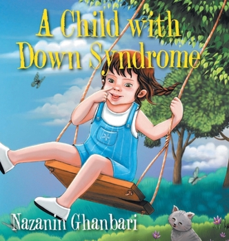 Hardcover A Child with Down Syndrome Book