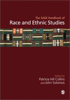 Paperback The Sage Handbook of Race and Ethnic Studies Book