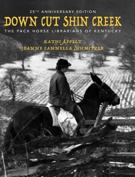 Hardcover Down Cut Shin Creek Book