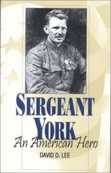 Paperback Sergeant York: An American Hero Book