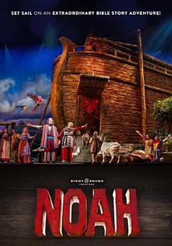 DVD Noah Book