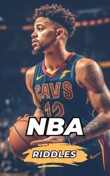 Paperback NBA Riddles: What do you know about the NBA? Test yourself. Book
