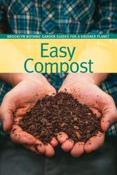 Paperback Easy Compost Book