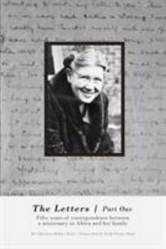 Paperback The Letters: Part One Book