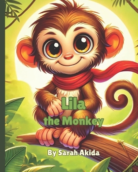 Paperback Lila the Monkey Book