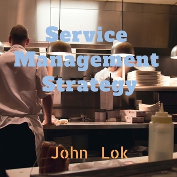 Paperback Service Management Strategy Book