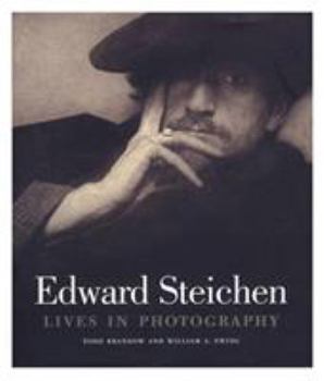 Hardcover Edward Steichen: Lives in Photography Book