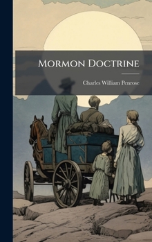 Hardcover Mormon Doctrine Book