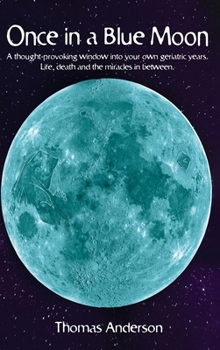 Hardcover Once in a Blue Moon Book