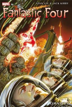 Hardcover The Fantastic Four Omnibus, Volume 3 Book