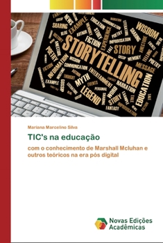 Paperback TIC's na educação [Portuguese] Book