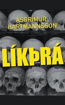 Paperback LíkÞrá [Icelandic] Book