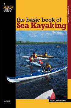 Paperback Basic Book of Sea Kayaking Book