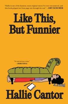 Paperback Like This, But Funnier Book