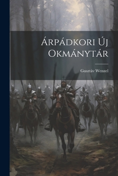 Paperback Árpádkori Új Okmánytár Book