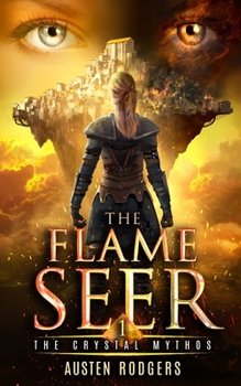 Paperback The Flame Seer Book