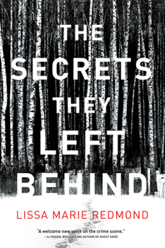 Hardcover The Secrets They Left Behind: A Mystery Book