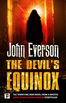 Hardcover The Devil's Equinox Book