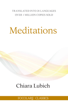 Paperback Meditations Book