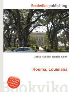 Paperback Houma, Louisiana Book