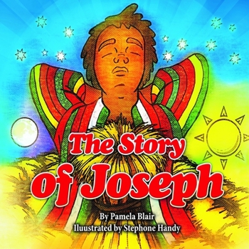 Paperback The Story Of Joseph Book