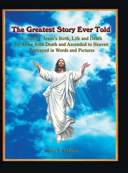 Hardcover The Greatest Story Ever Told Book
